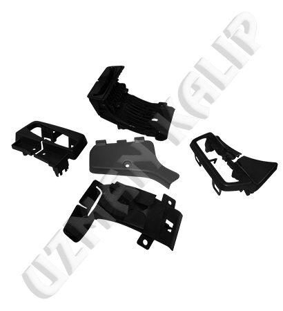 Prototip Enjeksiyon Kalıbı